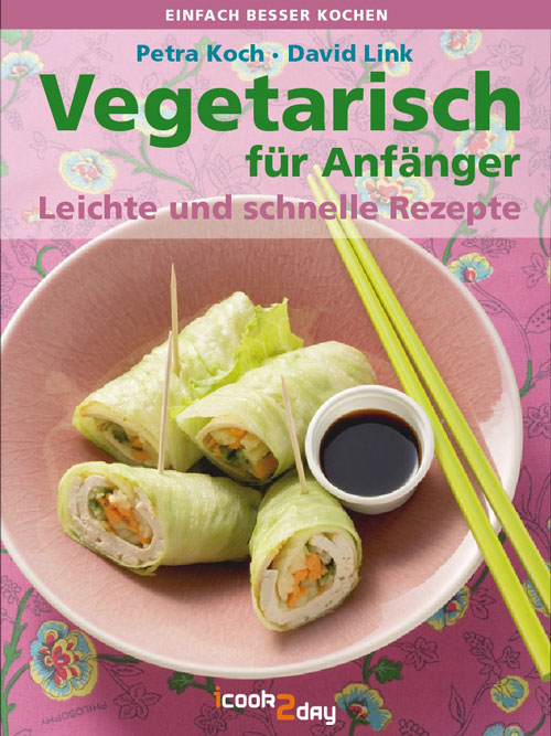 eBook Vegetarisch für Anfänger