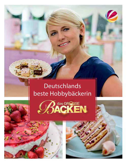 Show Das große Backen