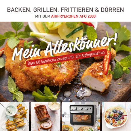 Kochbuch Mein Alleskönner